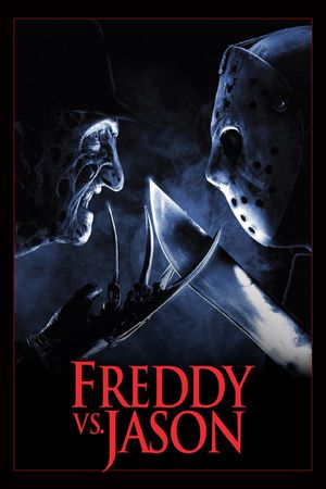 Freddy vs. Jason's poster