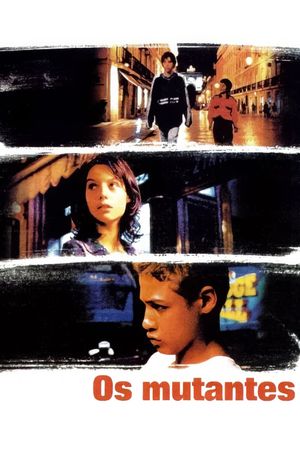The Mutants's poster