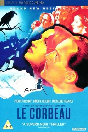 Le Corbeau's poster