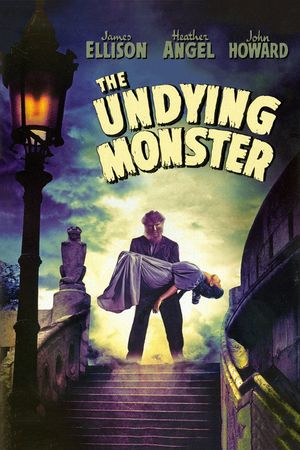 The Undying Monster's poster