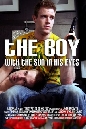 The Boy with the Sun in His Eyes's poster