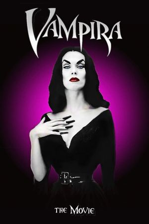 Vampira: The Movie's poster
