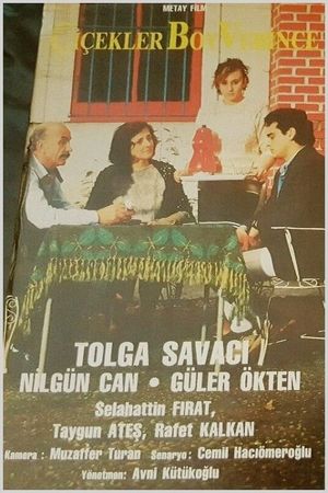 Çiçekler Boy Verince's poster