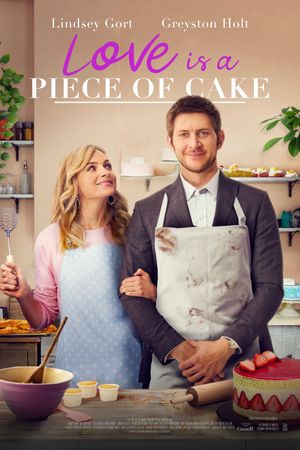 Love is a Piece of Cake's poster