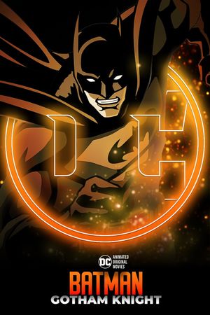 Batman: Gotham Knight's poster