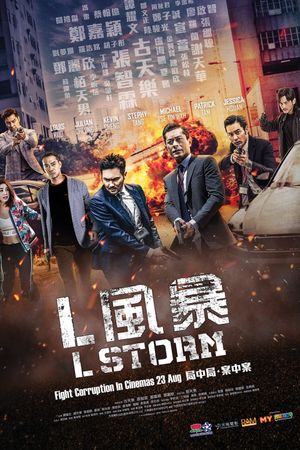 L Storm's poster