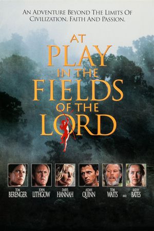 At Play in the Fields of the Lord's poster