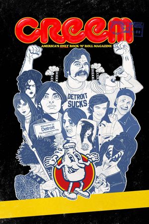 Creem: America's Only Rock 'n' Roll Magazine's poster