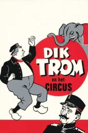 Dik Trom en het circus's poster