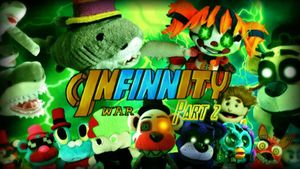 InFINNity War Part 2 - A Five Nights at Froakies Movie's poster
