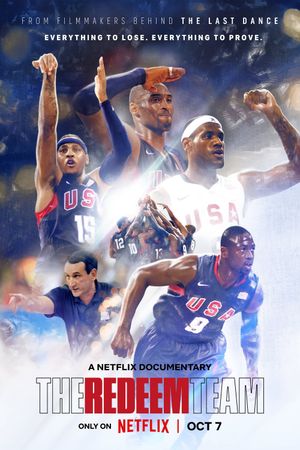 The Redeem Team's poster