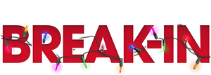 Christmas Break-In's poster