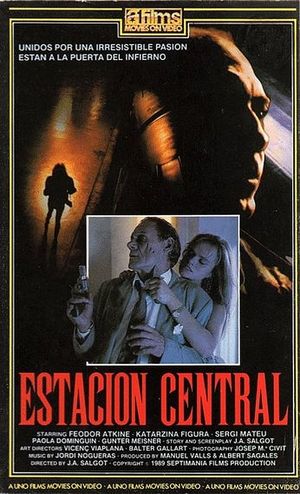 Estación Central's poster