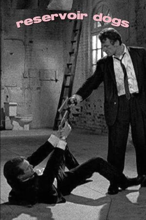 Reservoir Dogs's poster