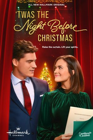 'Twas the Night Before Christmas's poster