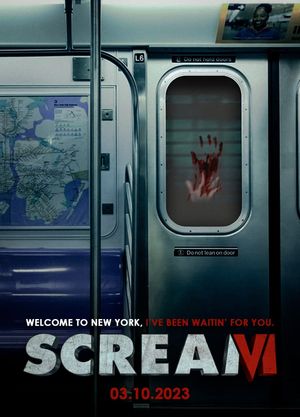 Scream VI's poster