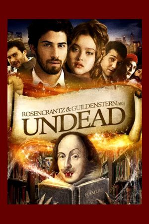 Rosencrantz and Guildenstern Are Undead's poster
