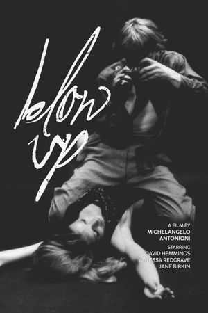 Blow-Up's poster