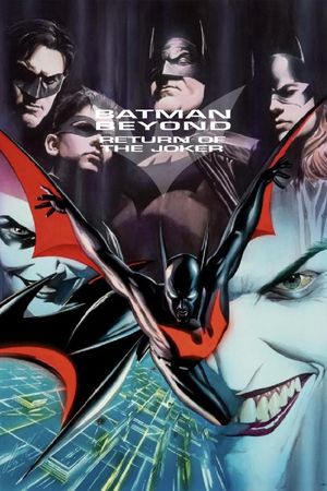 Batman Beyond: Return of the Joker's poster