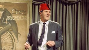 Tommy Cooper - A Feztival Of Fun With Tommy Cooper's poster