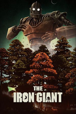 The Iron Giant's poster