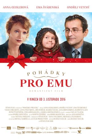 Pohádky pro Emu's poster