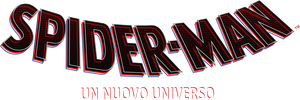 Spider-Man: Into the Spider-Verse's poster