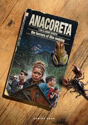 Anacoreta's poster