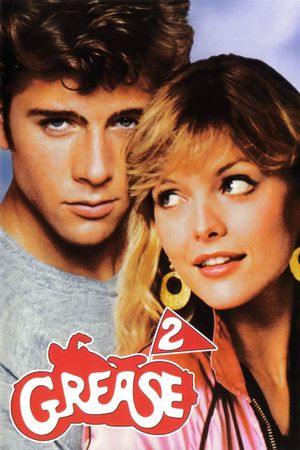 Grease 2's poster