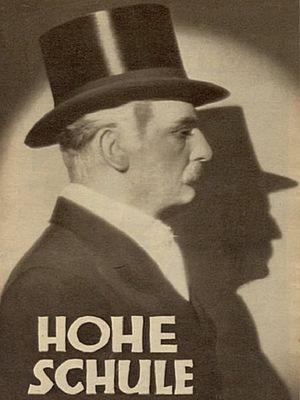 The Mystery of Carlo Cavelli's poster