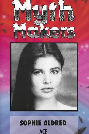 Myth Makers 23: Sophie Aldred's poster