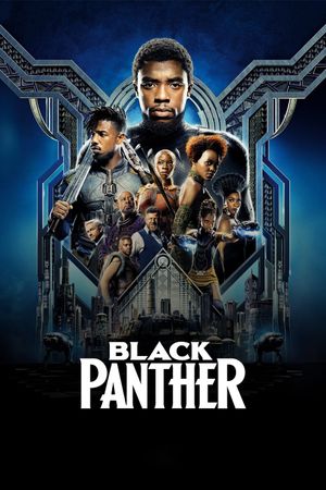Black Panther's poster