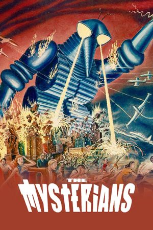 The Mysterians's poster
