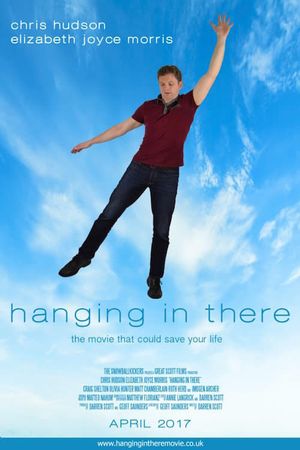 Hanging in There's poster