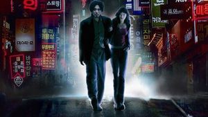 Oldboy's poster
