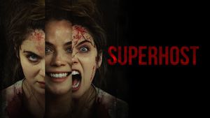 Superhost's poster