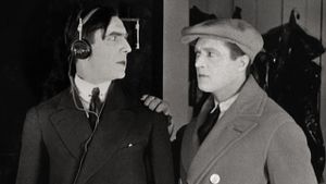 The Silent Command's poster