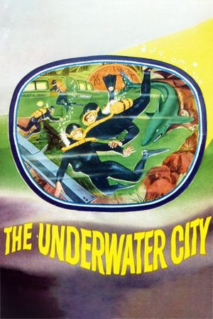 The Underwater City's poster