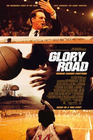 Glory Road's poster