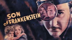Son of Frankenstein's poster