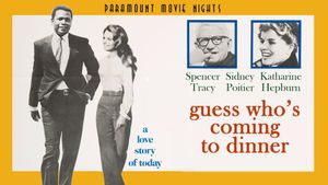 Guess Who's Coming to Dinner's poster