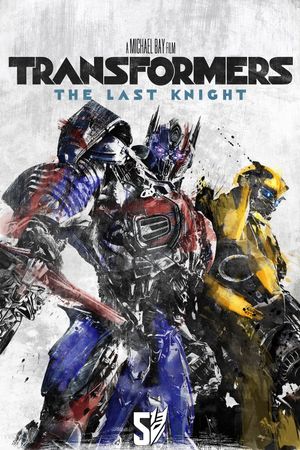 Transformers: The Last Knight's poster