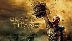 Clash of the Titans's poster