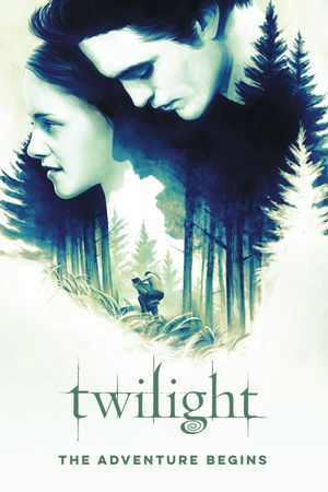 Twilight: The Adventure Begins's poster