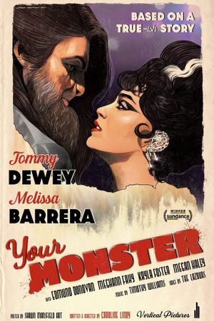 Your Monster's poster