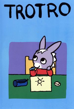 Trotro joue à cache-cache's poster