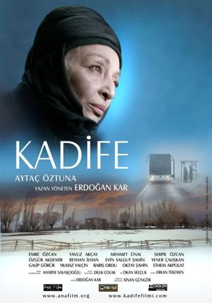 Kadife's poster