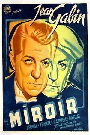 Miroir's poster
