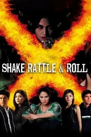 Shake Rattle & Roll X's poster