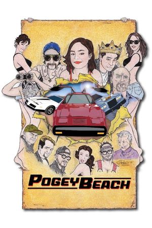 Pogey Beach's poster